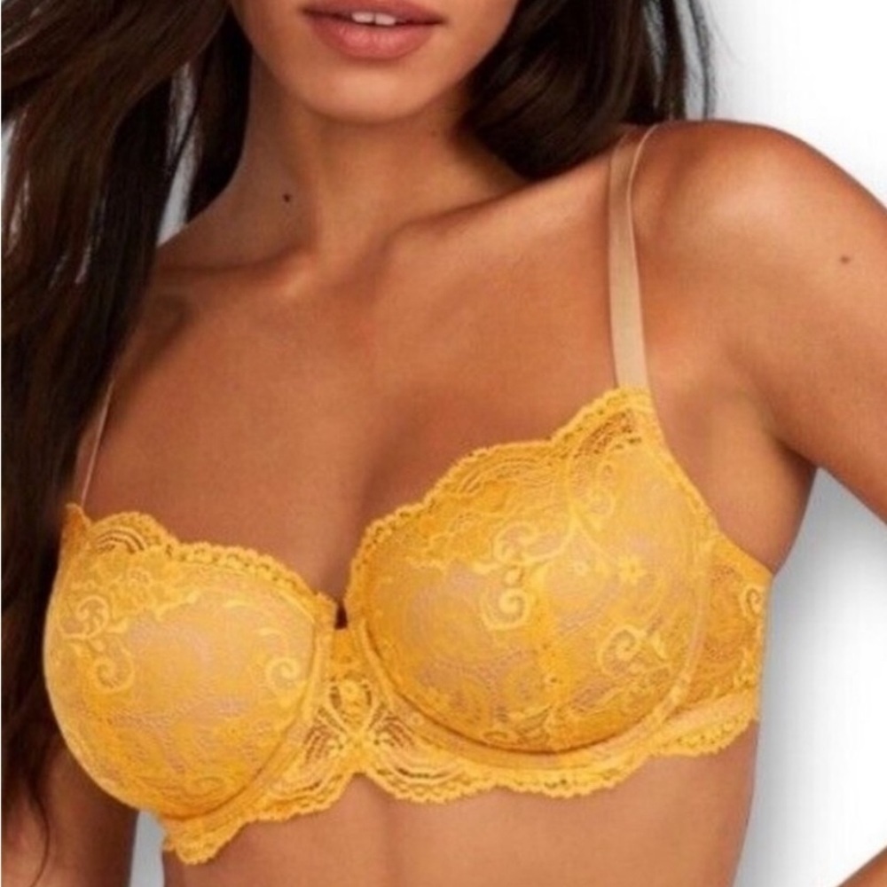 Thirdlove 24/7 Lace Balconette Bra, 44B